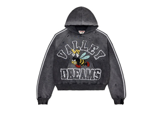 Vale Forever Anthem Pullover 'Black/Mono'