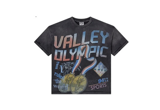 Vale Forever Olympia Tee 'Black'