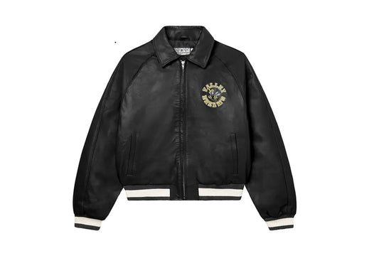 Vale Forever Mascot Bomber Jacket 'Black'