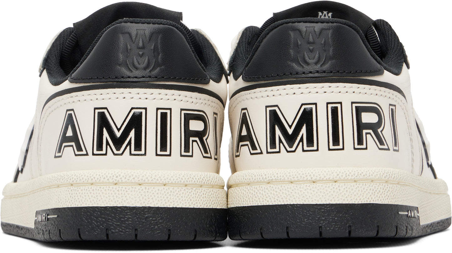 Amiri Newport White / Black