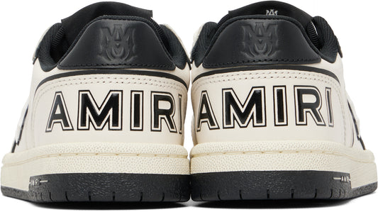 Amiri Newport White / Black