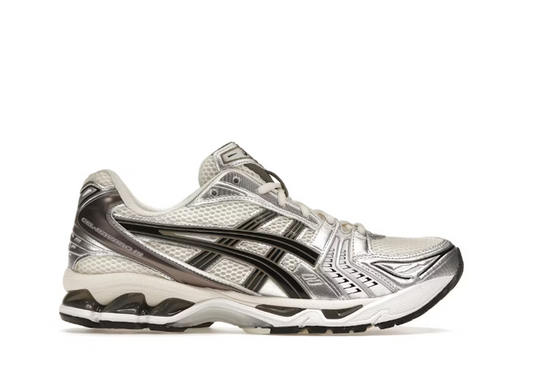 ASICS Gel-Kayano 14 - Cream Black Metallic Plum