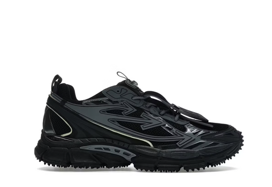 OFF-WHITE Be Right Back Black