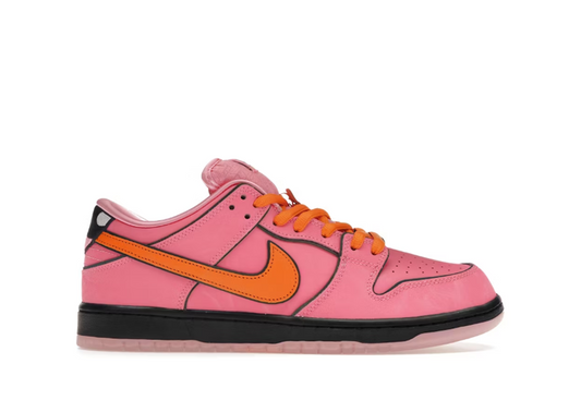 Nike SB Dunk Low - The Powerpuff Girls Blossom
