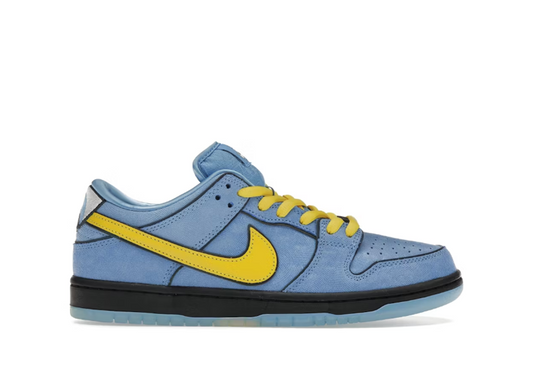 Nike SB Dunk Low - The Powerpuff Girls Bubbles