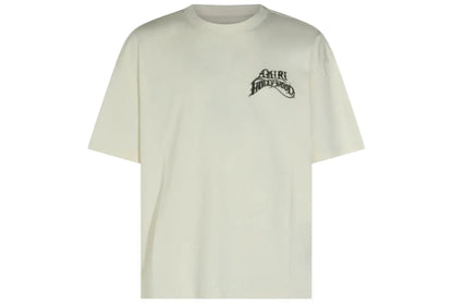 AMIRI Hollywood White Amiri T-Shirt