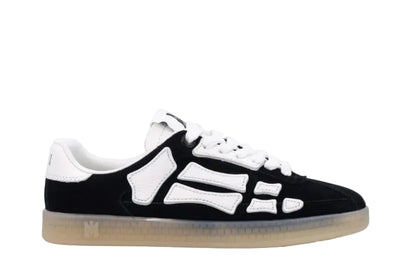 Amiri Pacific Bones Sneakers Black