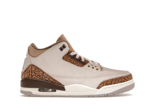 Jordan 3 Retro - Palomino