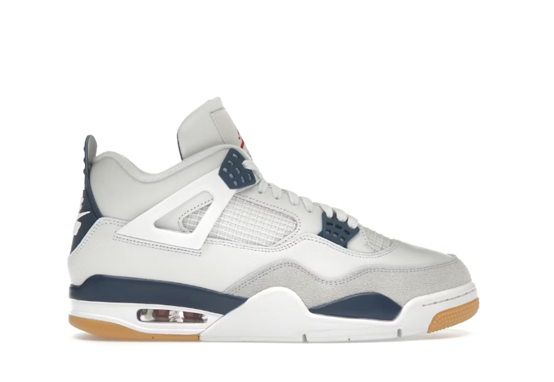 Jordan 4 Retro SB - Navy