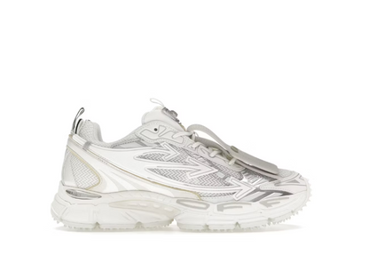 OFF-WHITE Be Right Back -Triple White