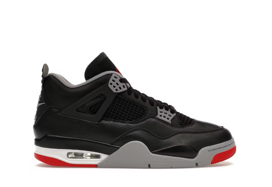 Jordan 4 Retro - Bred Reimagined