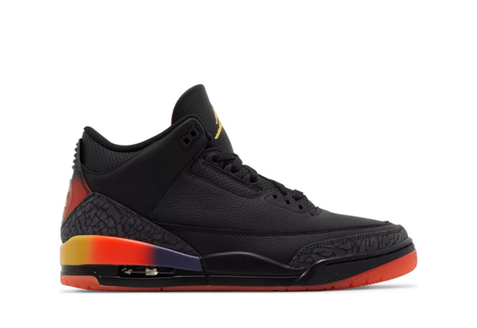 Jordan 3 Retro - J Balvin Rio