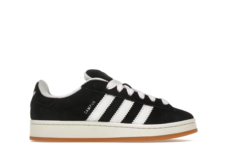 Adidas Campus 00s - Core Black