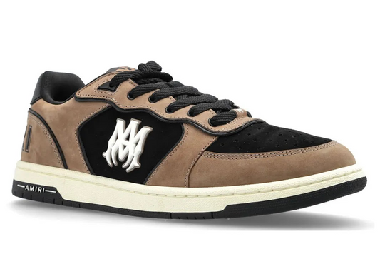 AMIRI Newport Logo Low "Brown/Black"
