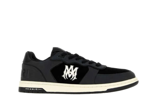 AMIRI Newport Logo Low "Black/White"