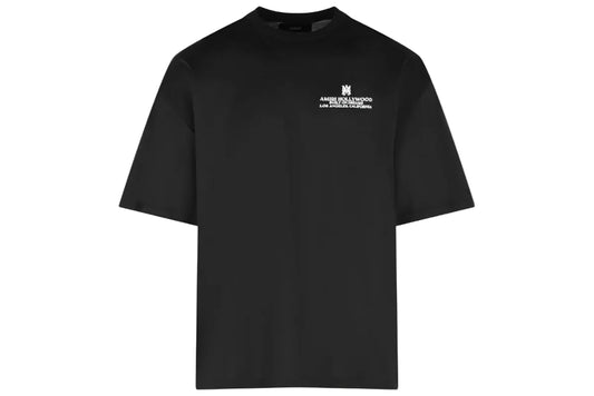 Amiri short sleeve Crewneck "Holywood"
