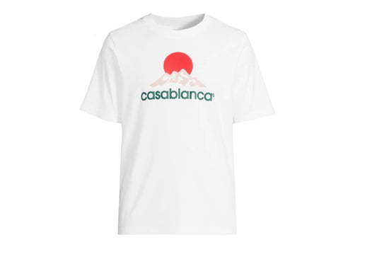 Casablanca  Montagne Logo T-Shirt