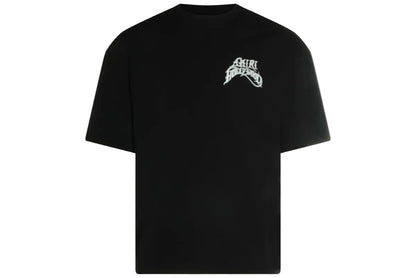 AMIRI Hollywood Black Amiri T-Shirt