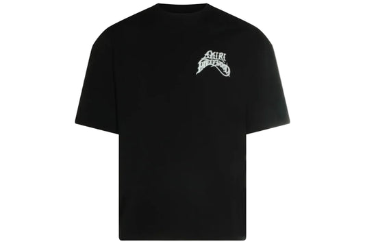 AMIRI Hollywood Black Amiri T-Shirt