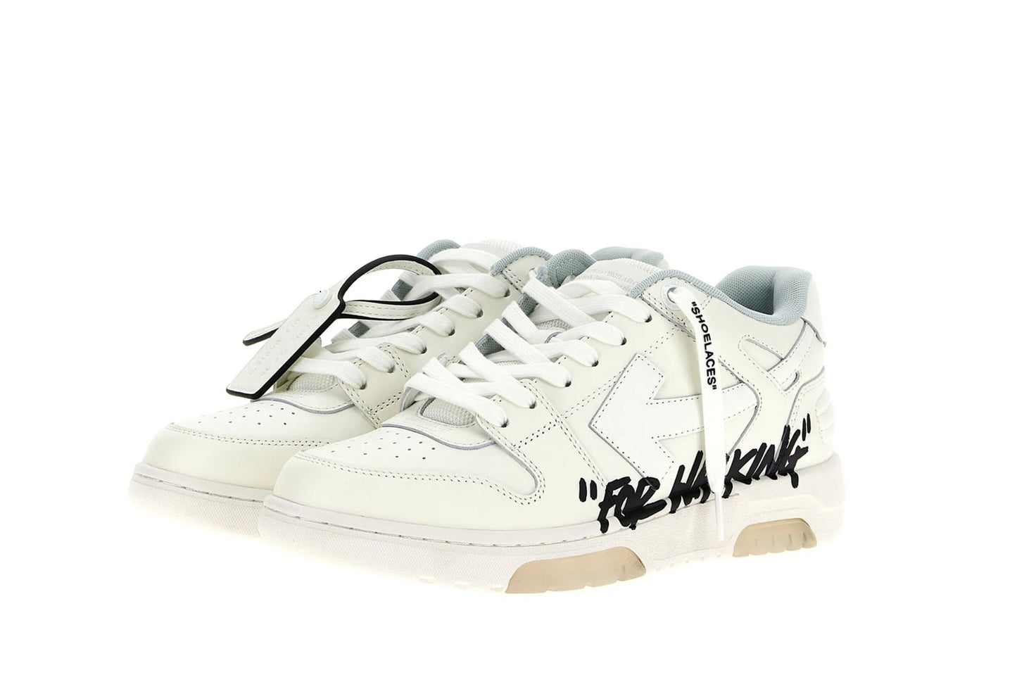OFF-White Out Of Office White “For Walking”