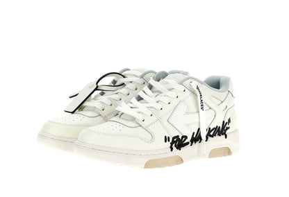 OFF-White Out Of Office White “For Walking”