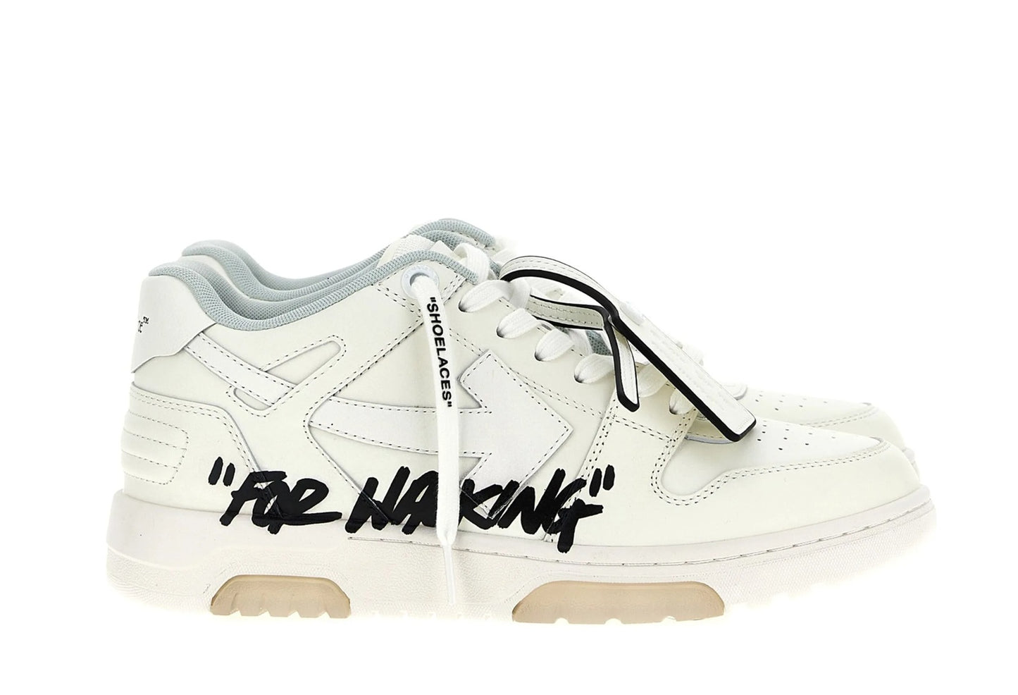 OFF-White Out Of Office White “For Walking”