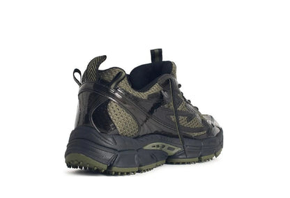 Off-White Be Right Back "Black Green"