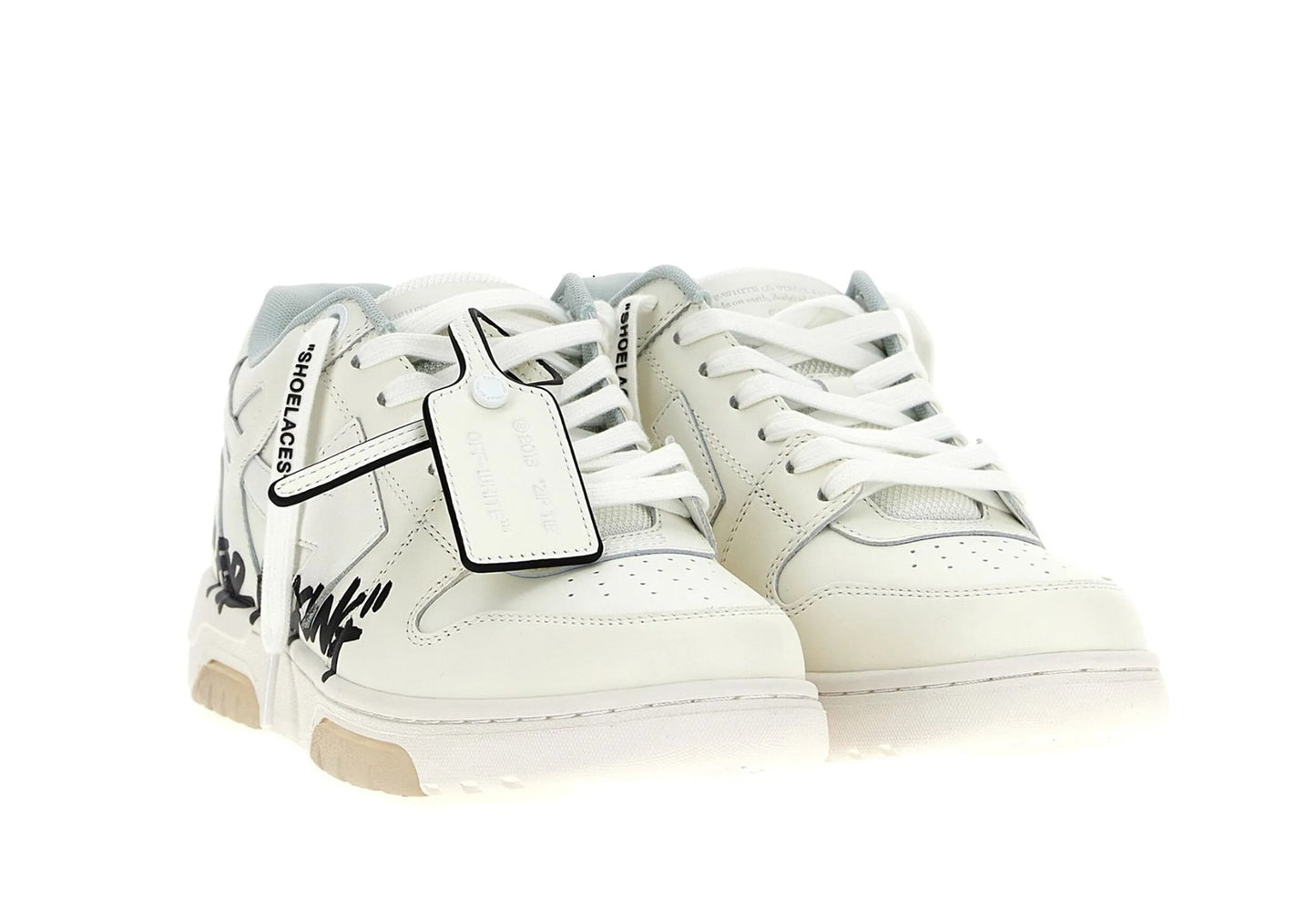 OFF-White Out Of Office White “For Walking”