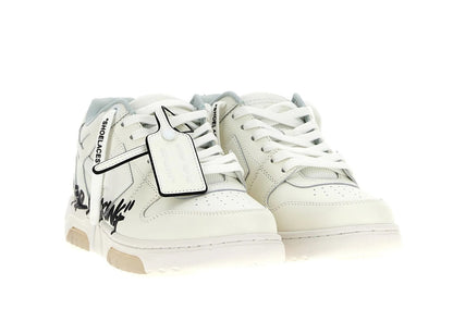 OFF-White Out Of Office White “For Walking”