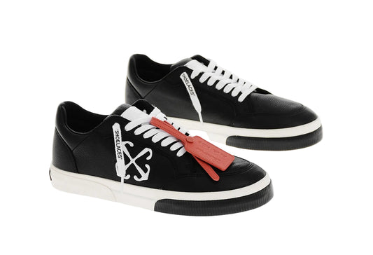 OFF-White Vulcanized Black