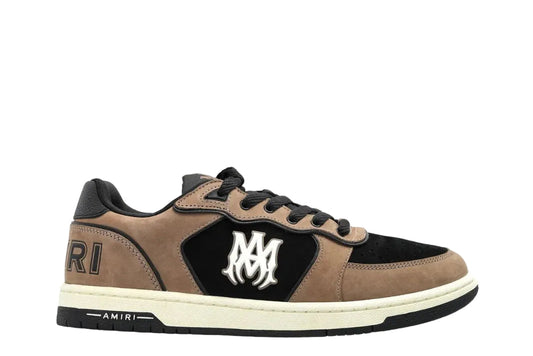 AMIRI Newport Logo Low "Brown/Black"
