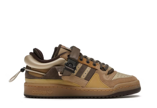 Adidas Forum Buckle Low - First Café Bad Bunny