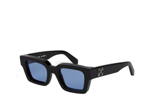 OFF-White Sunglasses Black/blue