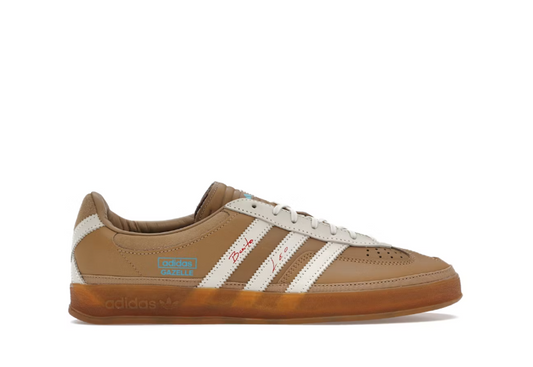 Adidas Gazelle Indoor Bad Bunny Lionel Messi La Voz De Los Fans
