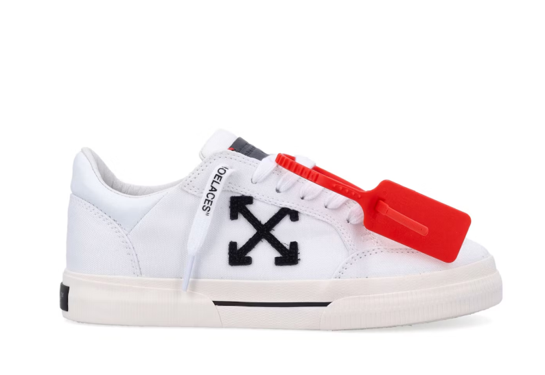OFF-White Vulcanized White