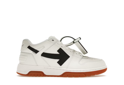 Off-White Out Of Office Calf Leather - White Black Gum