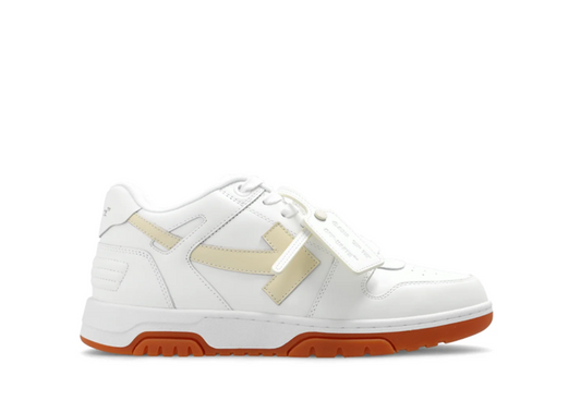 OFF-WHITE Out Of Office OOO - White beige