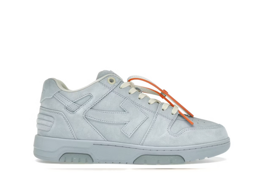OFF-WHITE Out Of Office OOO Low Tops White Beige Sole
