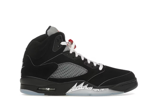 Jordan 5 Retro OG - Black Metallic Reimagined