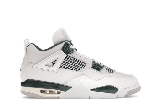 Jordan 4 Retro - Oxidized Green