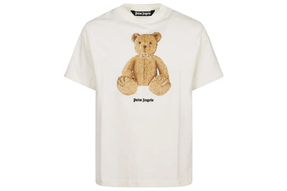 Palm Angels "Off-White" Bear T-shirt