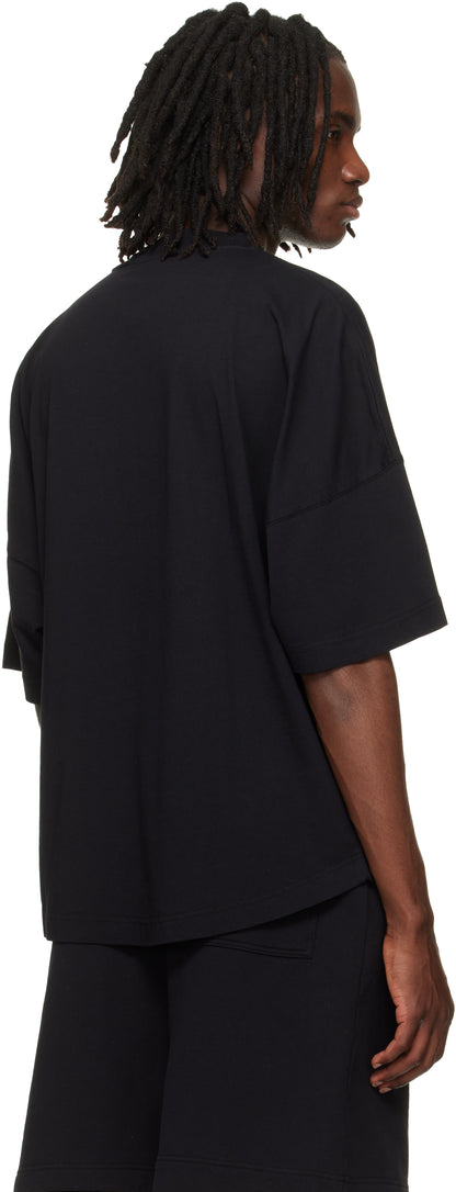 Palm Angels Black Bear Over T-shirt