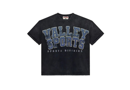 Vale Forever Sports Division Tee 'Black'