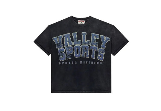 Vale Forever Sports Division Tee 'Black'