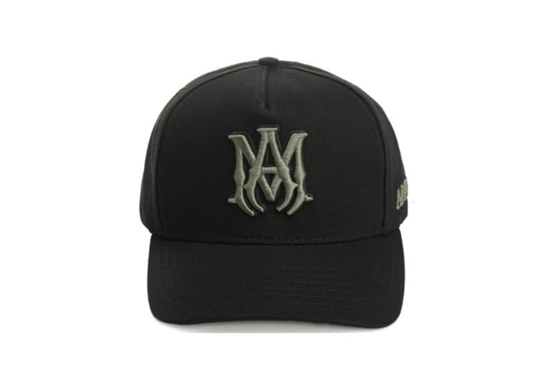 Amiri Hats Blacks And Greys