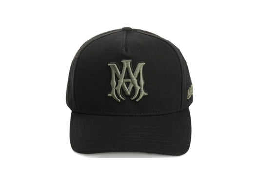 Amiri Hats Blacks And Greys