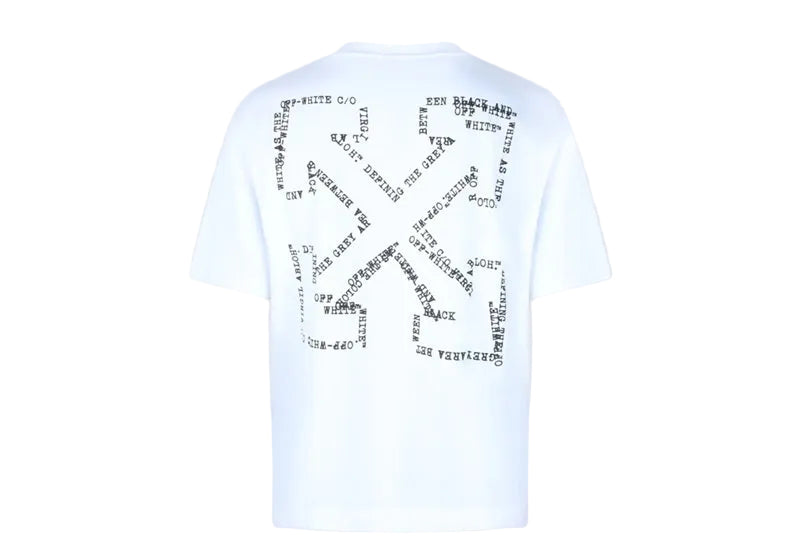 Off-White Arrow T-Shirt White