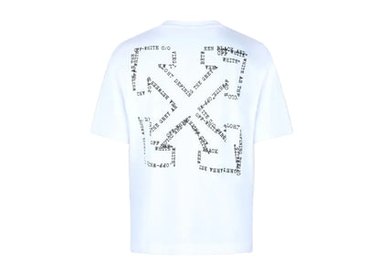 Off-White Arrow T-Shirt White