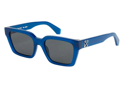 Off White Branson Sunglasses Blue