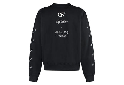OFF-White Crewneck 23 LOGO SKATE